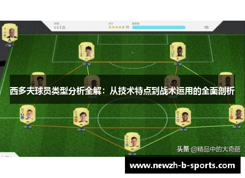 西多夫球员类型分析全解：从技术特点到战术运用的全面剖析
