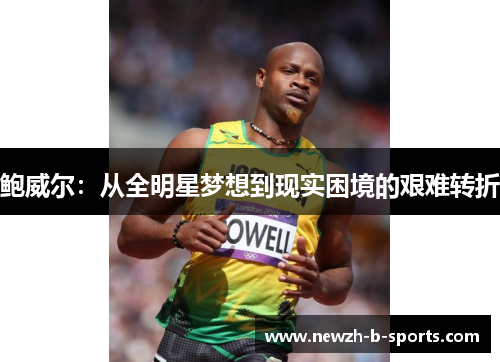 鲍威尔：从全明星梦想到现实困境的艰难转折